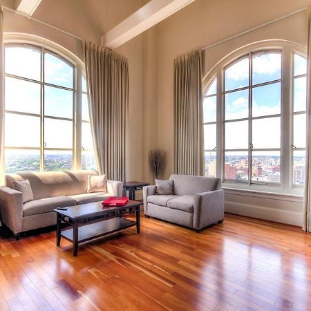 Chase Penthouse: Harbor View with Free Parking Apartment Baltimore Exterior photo