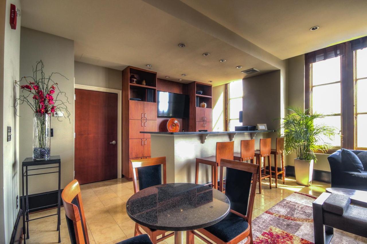 Chase Penthouse: Harbor View with Free Parking Apartment Baltimore Exterior photo