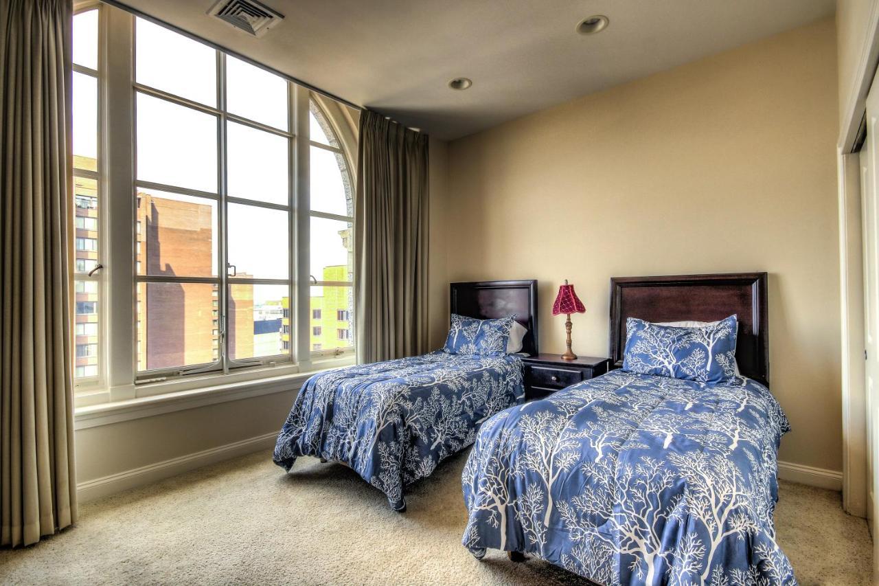 Chase Penthouse: Harbor View with Free Parking Apartment Baltimore Exterior photo