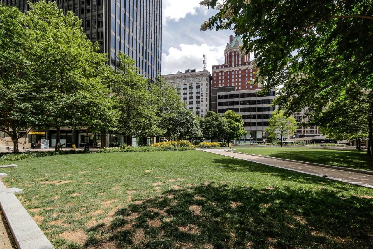 Chase Penthouse: Harbor View with Free Parking Apartment Baltimore Exterior photo