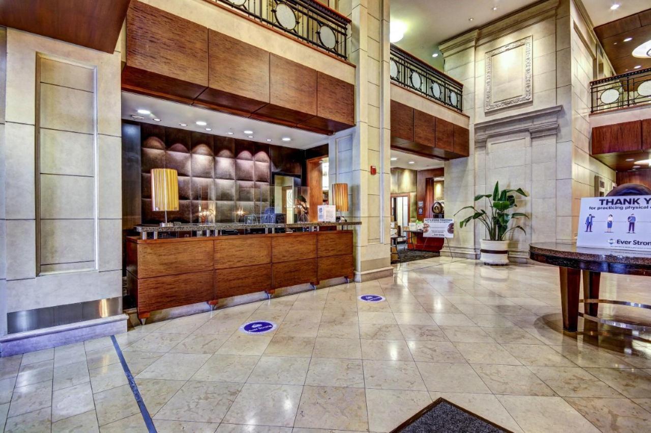 Chase Penthouse: Harbor View with Free Parking Apartment Baltimore Exterior photo