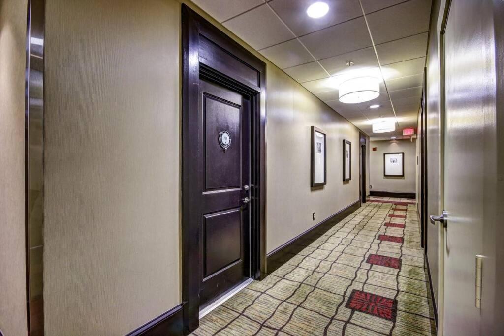 Chase Penthouse: Harbor View with Free Parking Apartment Baltimore Exterior photo