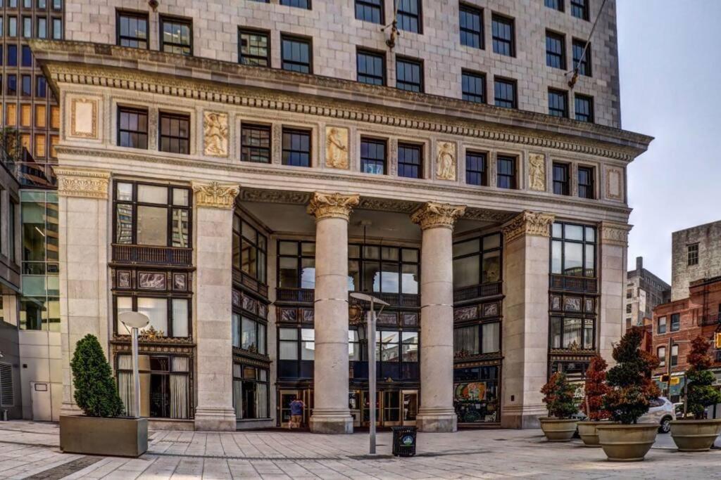 Chase Penthouse: Harbor View with Free Parking Apartment Baltimore Exterior photo