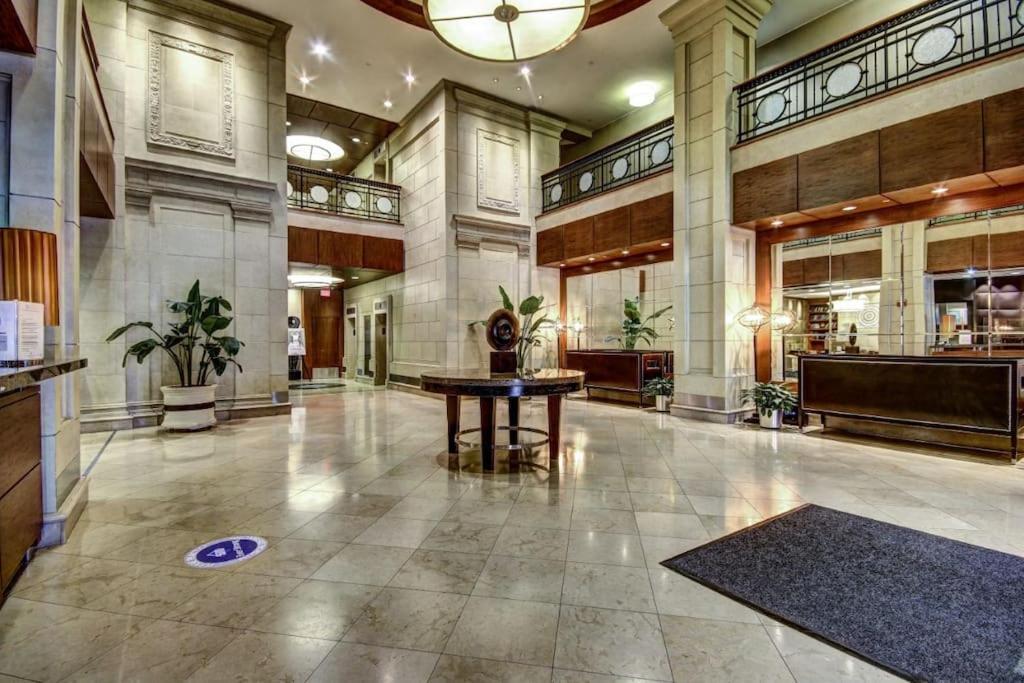 Chase Penthouse: Harbor View with Free Parking Apartment Baltimore Exterior photo