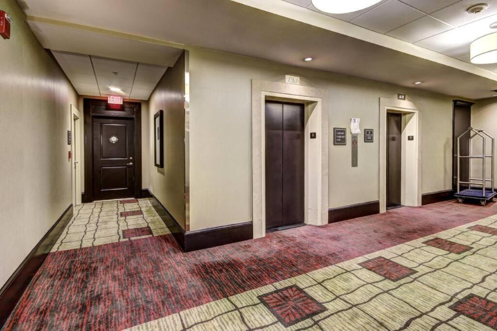Chase Penthouse: Harbor View with Free Parking Apartment Baltimore Exterior photo