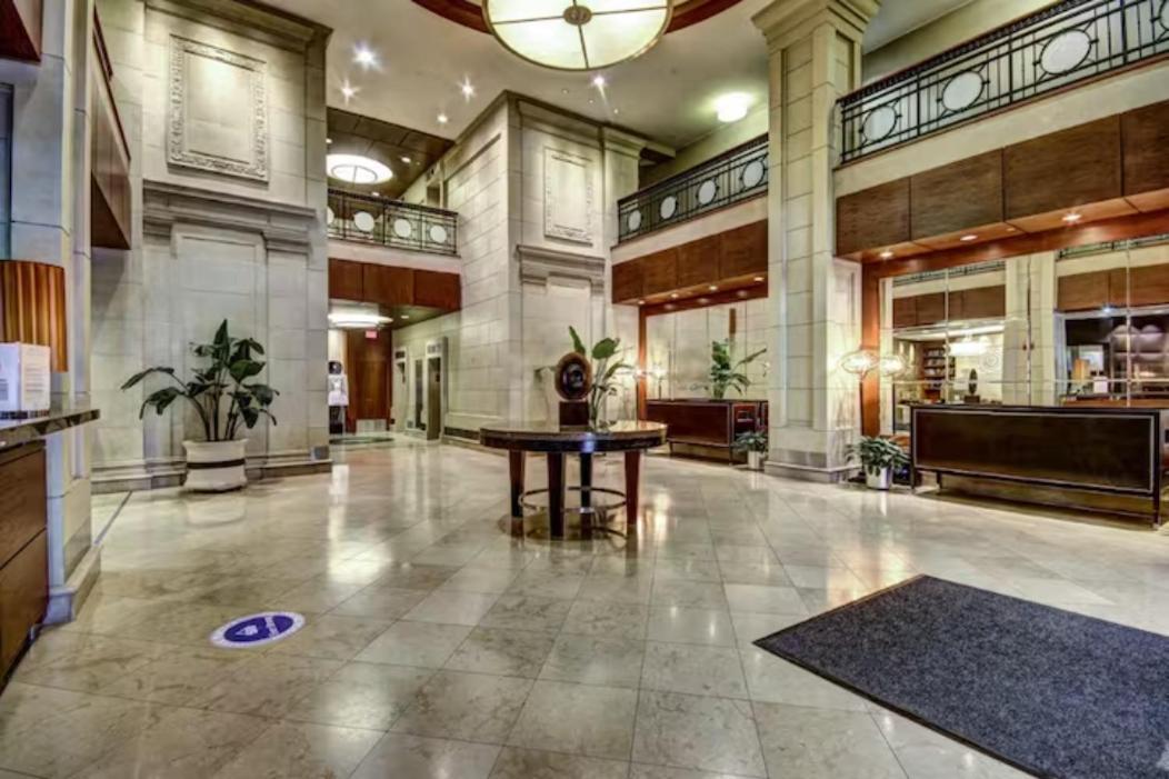 Chase Penthouse: Harbor View with Free Parking Apartment Baltimore Exterior photo